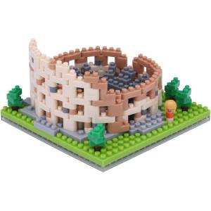 Nanoblock: Colosseum (320 Pieces) [Kawada]