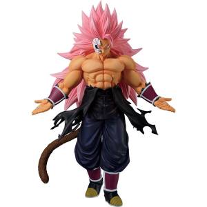 Ichiban Kuji (A Prize): Super Dragon Ball Heroes - Akaki Kamen no Saiyajin (SSR Full Power) [2nd Hand]