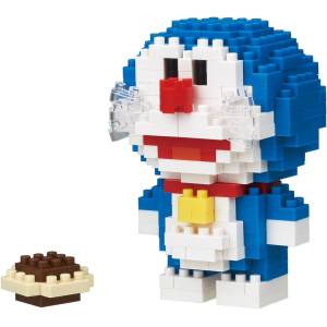 I'm Doraemon: Doraemon (270 Pieces) [Nanoblock]