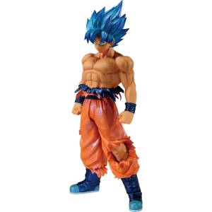 Ichiban Kuji (B Prize): Super Dragon Ball Heroes - Son Goku SSGSS (Universe Tree Power) [2nd Hand]