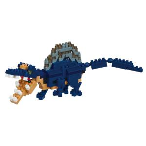 Dinosaur Series: Spinosaurus (180 Pieces) [Nanoblock]