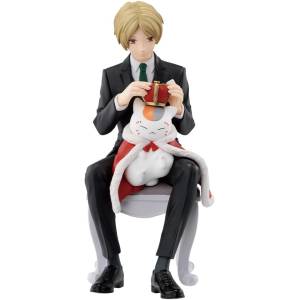 Ichiban Kuji (A Prize): Natsume's Book of Friends - Madara (Nyanko-sensei) & Natsume Takashi [2nd Hand]