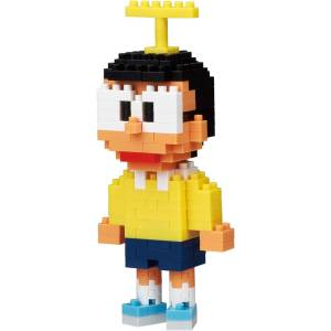 I'm Doraemon: Nobita (190 Pieces) [Nanoblock]