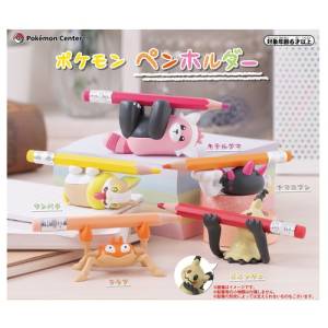 Pokemon: Pen Holder - Capsule Toys (Random) [The Pokemon Company]
