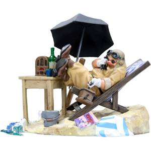 Studio Ghibli: Vignette Collection - Porco Rosso - Hideout Porco (GV1) [Fine Molds]