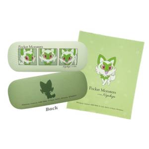 Pokemon: Glasses Case - Poussacha [The Pokémon Company]