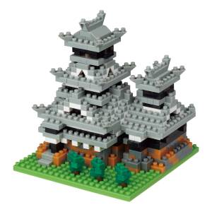 Nanoblock: Kumamoto Castle (500 Pieces) [Kawada]