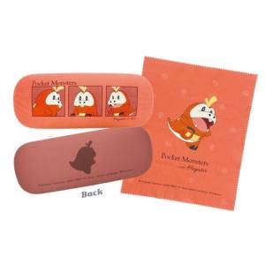 Pokemon: Glasses Case - Chocodile [The Pokémon Company]