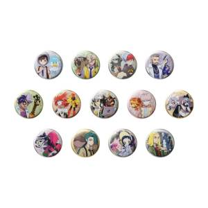 Pokemon: Can Badge Collection ~Paldea Edition B~ (Random) [The Pokemon Company]