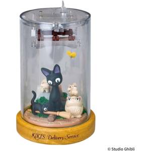 Studio Ghibli: Kiki's Delivery Service - Control Music Box - Jiji [Sekiguchi]