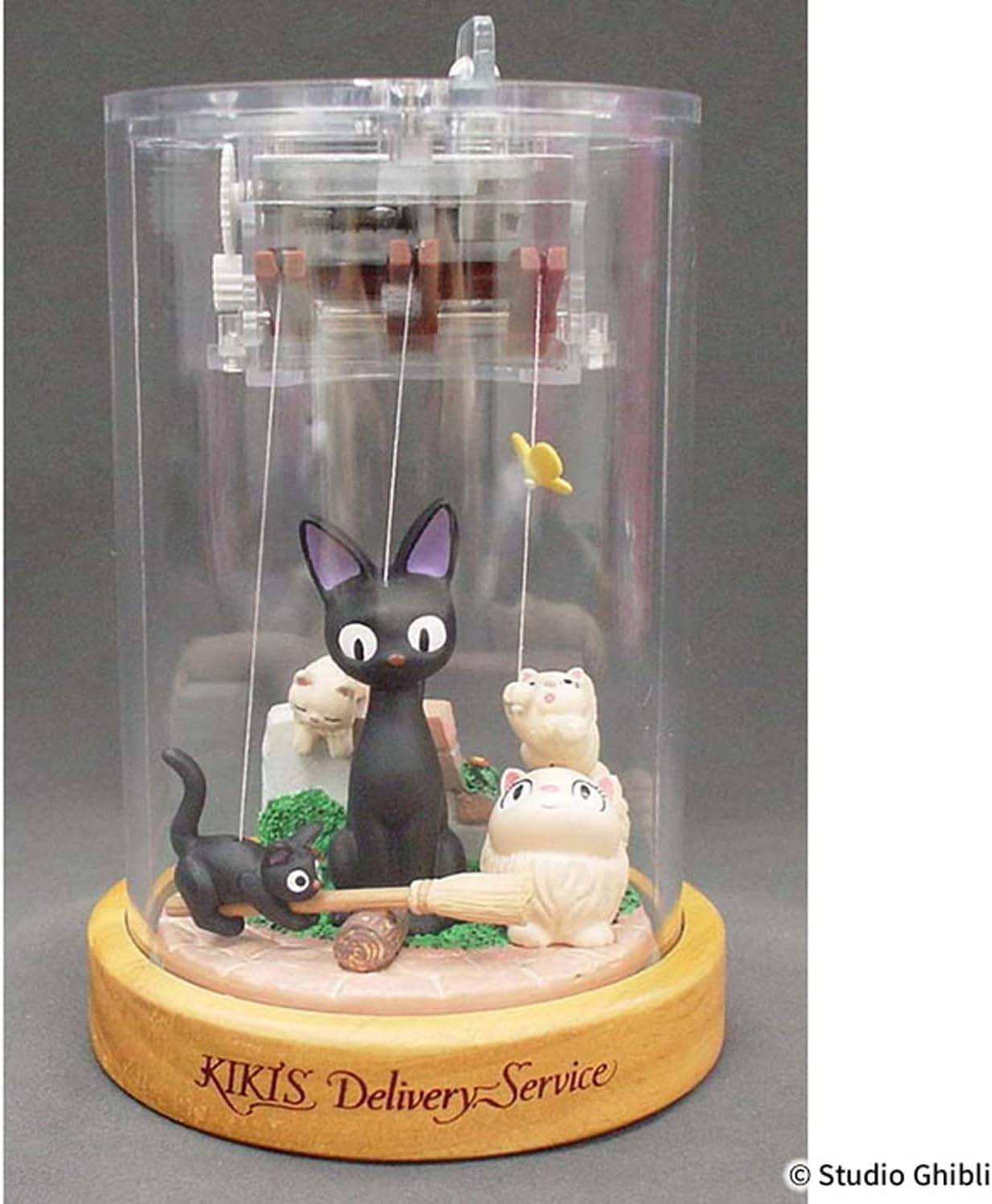 Studio Ghibli: Kiki's Delivery Service - Control Music Box - Jiji ...