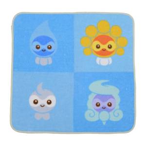 Pokemon: Hand Towel - Morphéo [The Pokémon Company]