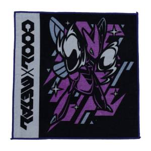 Pokemon: COOL×METAL - Hand Towel - Scizor [The Pokémon Company]