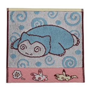 Pokemon: K.O. - Hand Towel [The Pokémon Company]