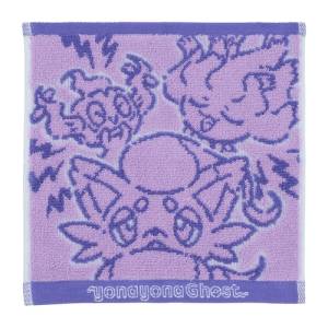 Pokemon: Yonayona Ghost - Hand Towel - Hisuian Zorua [The Pokémon Company]