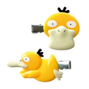 Pokemon: Hair Clip - Psykokwak [The Pokémon Company]