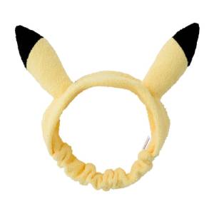Pokemon: Pikachu Hair Turban - Pika Ears [The Pokémon Company]