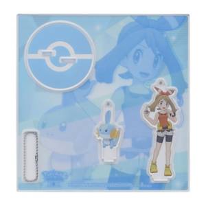 Pokemon: TRAINERS Salon!! - Acrylic Stand Keychain - May [The Pokemon Company]