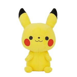 Pokemon: Monpoke - Pikachu Plush (Washable) [The Pokémon Company]
