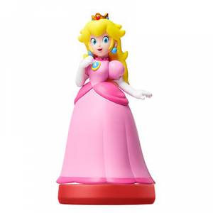 Amiibo Peach - Super Mario series Ver. [Wii U]