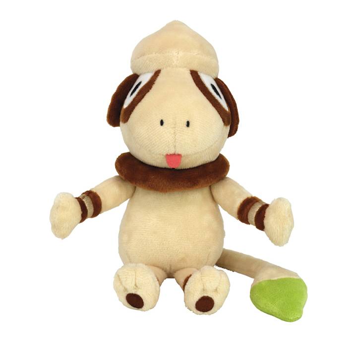 Pokemon: Monpoke - Smeargle Plush (Washable) [The Pokémon Company ...