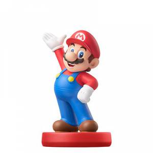 Amiibo Mario - Super Mario series Ver. [Wii U]