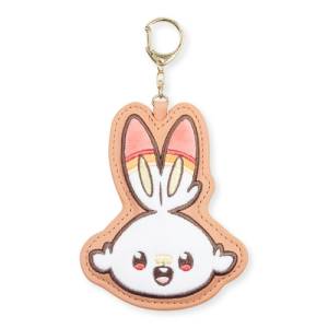 Pokemon: Pokepeace - Fluffy Keychain - Flambino [The Pokémon Company]
