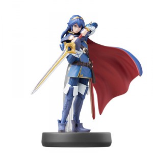 Amiibo Lucina - Super Smash Bros. series Ver. [Wii U]