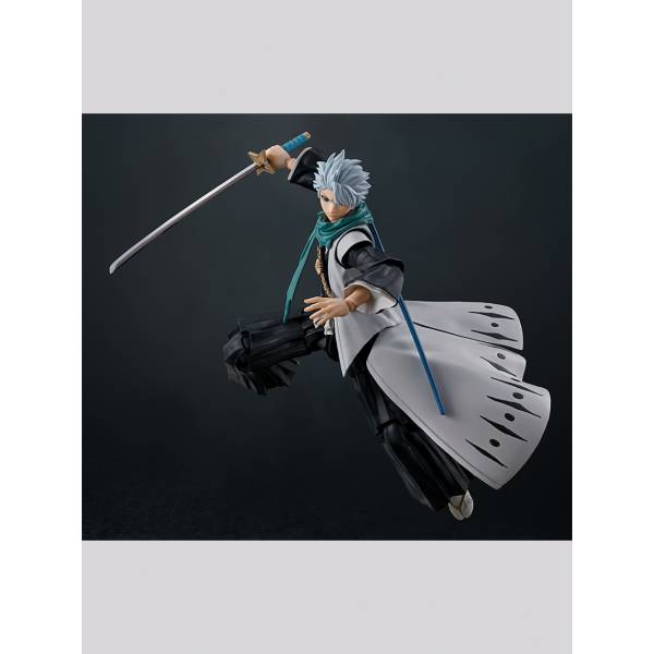 S.H.FIGUARTS: Bleach: Thousand-Year Blood War - Hitsugaya Toushirou ...