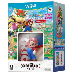 Mario Party 10 - Amiibo Set [Wii U]
