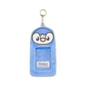 Pokemon: Pokepeace - Fluffy Photo Holder Keychain - Tiplouf [The Pokémon Company]