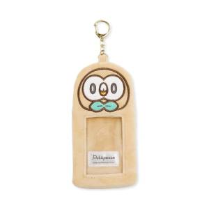 Pokemon: Pokepeace - Fluffy Photo Holder Keychain - Brindibou [The Pokémon Company]