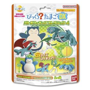 Bikkura Tamago: DX Battle Figure Collection 4 (Random) [The Pokemon Company]
