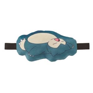 Pokemon: Mochi Mochi - Eye Mask - Ronflex (Blue) [The Pokémon Company]