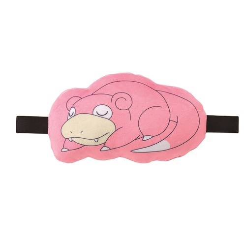 Pokemon: Mochi Mochi - Eye Mask - Slowpoke (Pink) [The Pokémon Company]