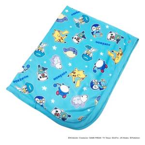 Pokemon: Pokemon23 - Cool Summer Blanket [The Pokémon Company]