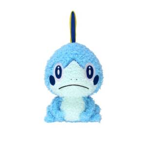 Pokemon: Sobble Fluffy Plush [The Pokémon Company]