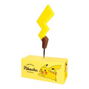 Pokemon: Die-Cut Cleaner - Pikachu [The Pokémon Company]
