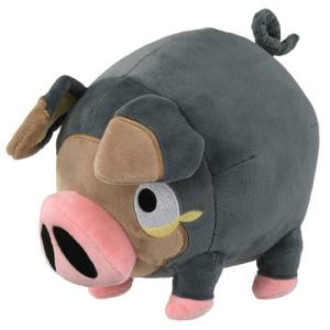 Pokemon: Play with Pokemon - Plush - Gourmelet [The Pokémon Company]