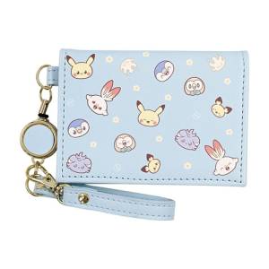 Pokemon: Pokepeace - Bi-Fold Pass Case [The Pokémon Company]