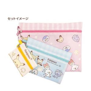 Pokemon: Pokepeace - Plush (Set of 3) [The Pokémon Company]