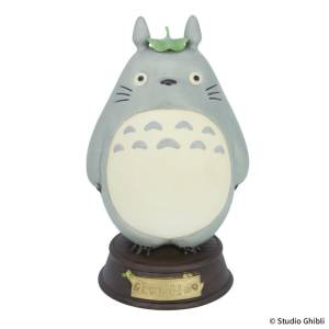 Studio Ghibli: My Neighbor Totoro - Porcelain Music Box - Big Totoro [Sekiguchi]