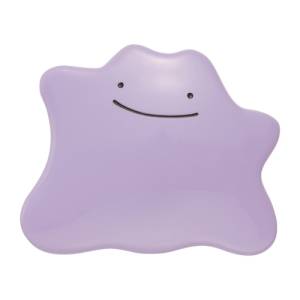 Pokemon: Die-Cut Mirror & Comb - Ditto [The Pokémon Company] - Nin-Nin ...