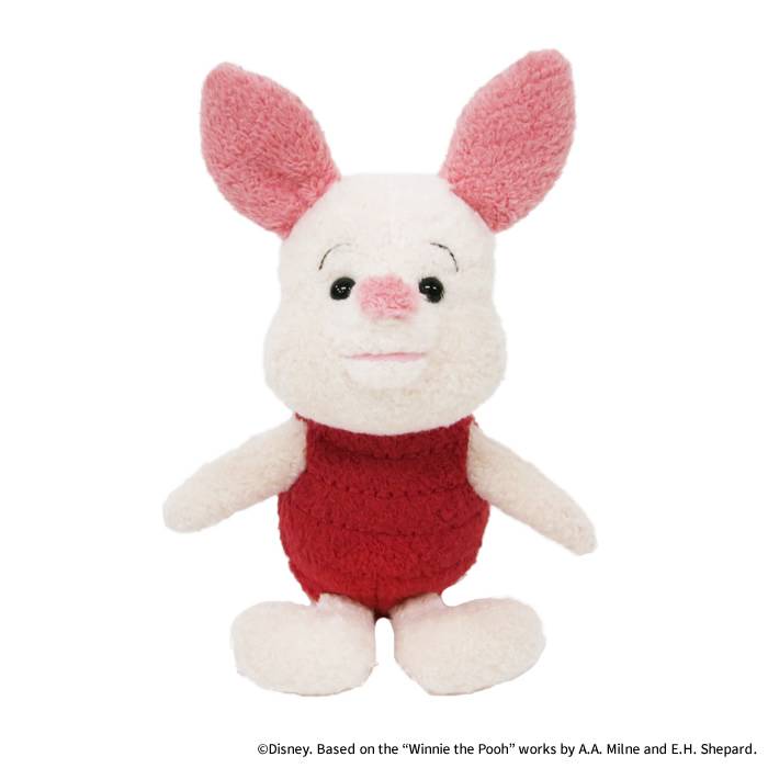 Disney: Winnie the Pooh - Piglet Plush [Sekiguchi] - Nin-Nin-Game.com