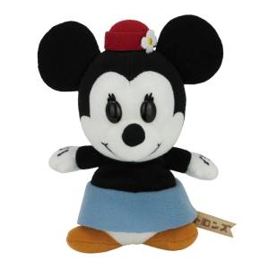 Disney: Retrons Series - Minnie Mouse Plush [Sekiguchi]