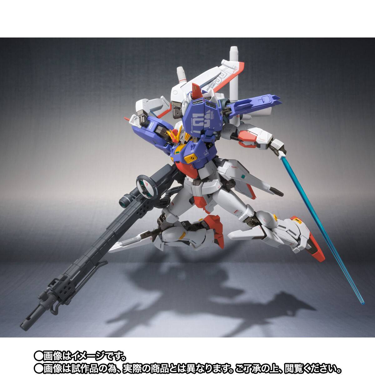 Metal Robot Spirits Side MS: Gundam Sentinel - MSA-0011 S