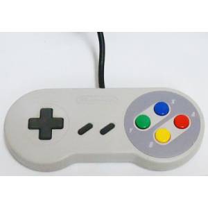 Super Famicom Jr Controller (officiel Nintendo) [SFC - Occasion / Loose]