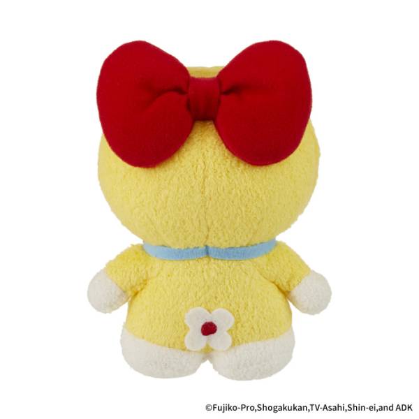 Play By Play Plüschtier Doraemon 'HeartyDora' – 20 Cm Groß, Offiziell Lizenziert, Weich & Kuschelig