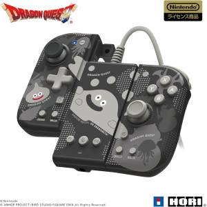 Nintendo Switch: Dragon Quest - Split Pad Compact Attachment Set (Hagure Metal) [Hori]