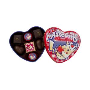 Pokemon Plush: Morozoff - Can Assorted Chocolate - Pikachu Valentine's Day (Limited Edition) [The Pokémon Company]